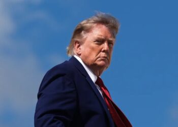 Trump embraces a political strategy of being in charge of everything but responsible for nothing when things go badly