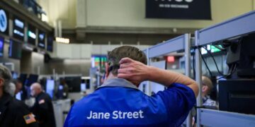 Jane Street lost $15 billion in its first down month in a decade