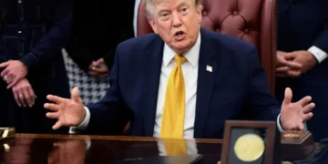 Rage erupts as Trump’s ‘foolish whims’ hit Navy with another ‘extraordinary’ cost