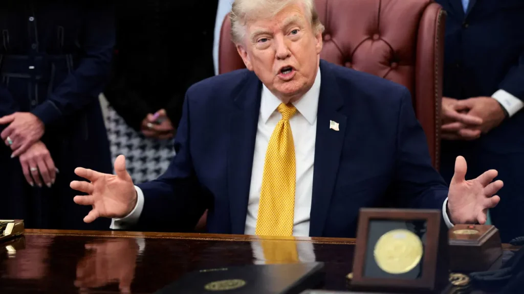 Rage erupts as Trump’s ‘foolish whims’ hit Navy with another ‘extraordinary’ cost