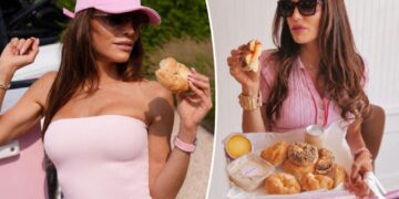 Bethenny Frankel teases staggering multi-million dollar influencer salary
