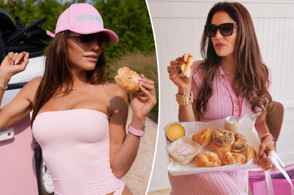 Bethenny Frankel teases staggering multi-million dollar influencer salary