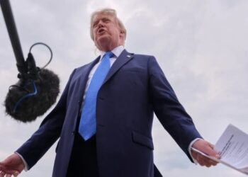‘I’ll never apologize’ — Trump brushes off Iran war’s impact on oil prices and calls aircraft carrier’s 240+ days at sea ‘not nearly long enough’