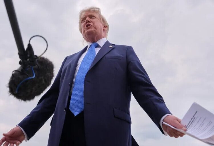 ‘I’ll never apologize’ — Trump brushes off Iran war’s impact on oil prices and calls aircraft carrier’s 240+ days at sea ‘not nearly long enough’