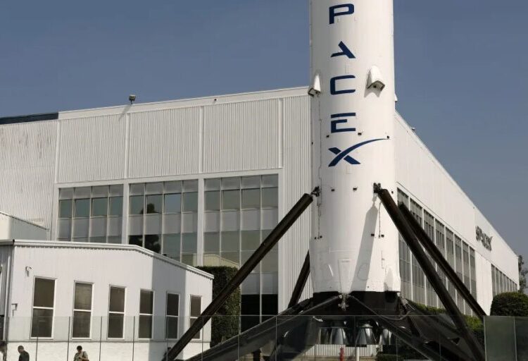 Harvard fund discloses $2.2 billion stake in Musk’s SpaceX