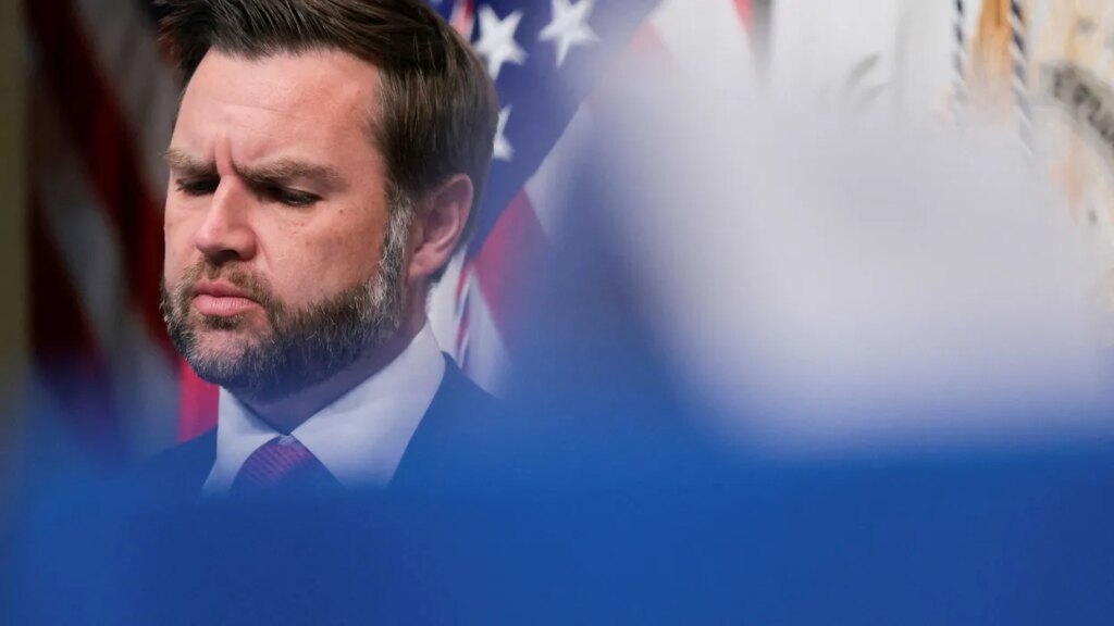 JD Vance hit with brutal snub by hometown: report