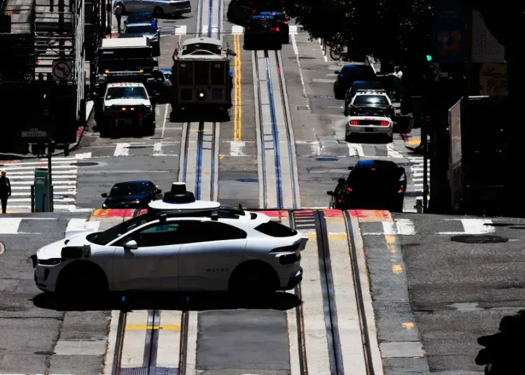 Waymo is eating into the ride-hailing market in some cities. The fallout for human drivers stays fuzzy.