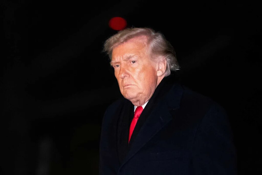 ‘Terrified’ MAGA couple turns on Trump after brutal encounter: ‘We are living in fear’