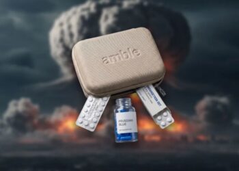 Cursed Startup Now Offering Buy-Now-Pay-Later Radiation Exposure Kits in Case of Nuclear Armageddon