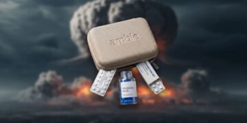 Cursed Startup Now Offering Buy-Now-Pay-Later Radiation Exposure Kits in Case of Nuclear Armageddon