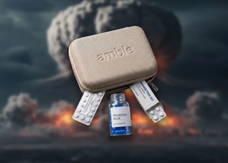 Cursed Startup Now Offering Buy-Now-Pay-Later Radiation Exposure Kits in Case of Nuclear Armageddon