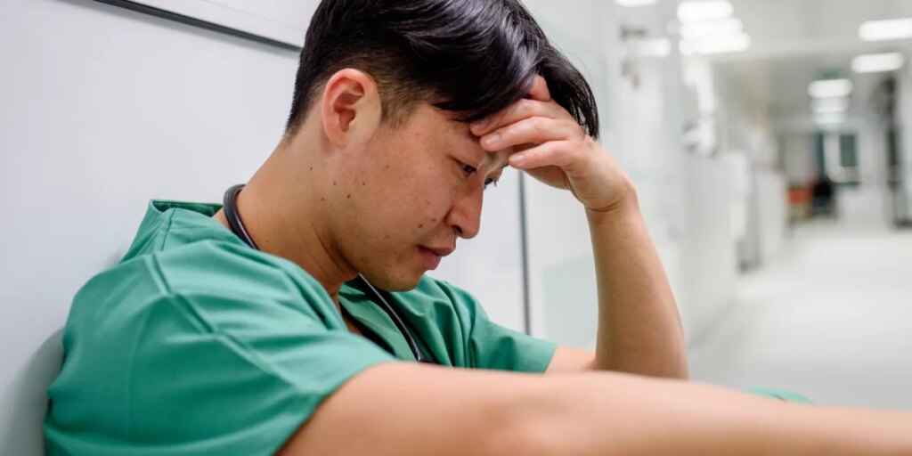 Gen Z is eyeing up ‘secure’ healthcare jobs to AI-proof their careers, but be warned: Chiropractors, doctors and paramedics are the unhappiest workers