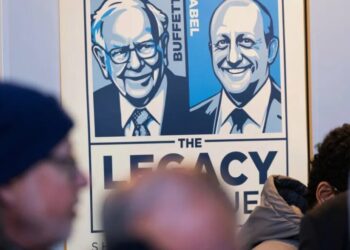 Berkshire Hathaway buys more homebuilder stocks but slashes stakes in banks and dumps all its holdings in alcoholic beverage maker