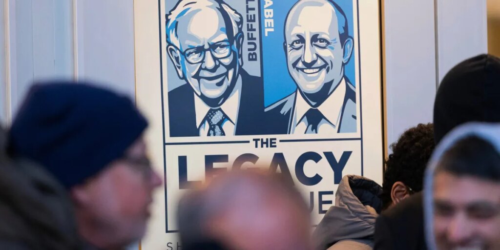 Berkshire Hathaway buys more homebuilder stocks but slashes stakes in banks and dumps all its holdings in alcoholic beverage maker