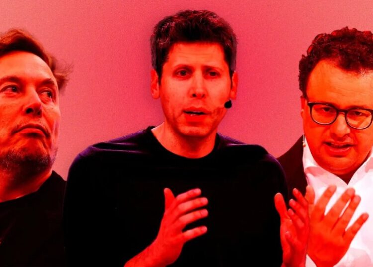 Young People Hate AI CEOs So Passionately That It’s Almost Hard to Believe
