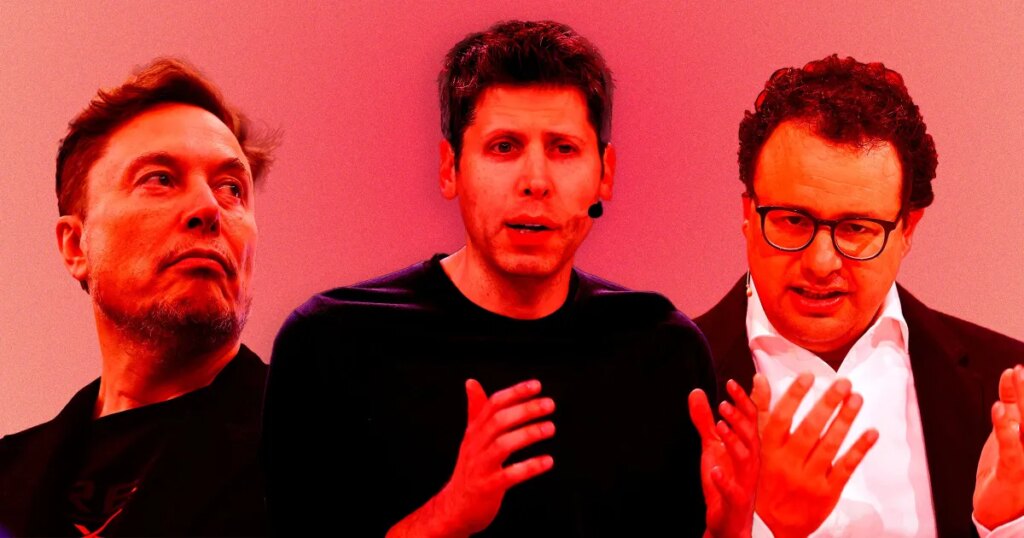 Young People Hate AI CEOs So Passionately That It’s Almost Hard to Believe