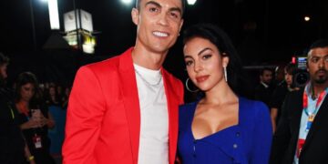 Why billionaire Cristiano Ronaldo and Georgina Rodríguez got married in their living room