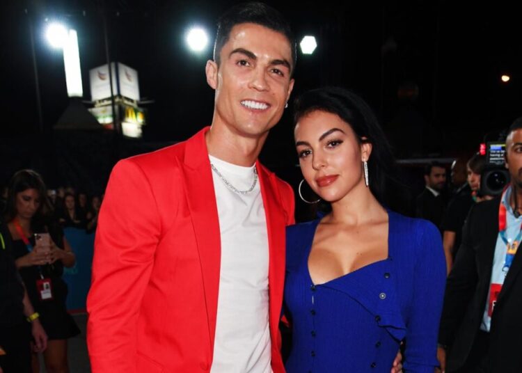 Why billionaire Cristiano Ronaldo and Georgina Rodríguez got married in their living room