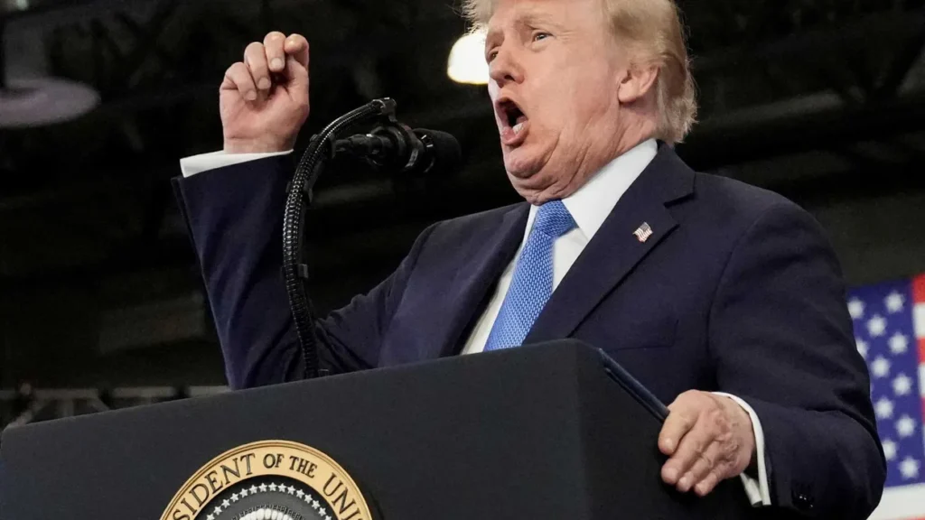 Trump uncorks scorched-earth rant after Fox News host challenges his biggest claims