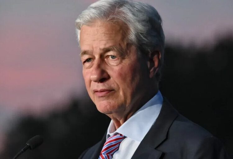 Dimon warns UK’s Healey against raising taxes on banks, FT says