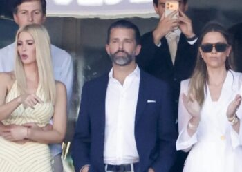 BBC asks U.S. court to help get testimony from Ivanka Trump, Jared Kushner and Don Jr., saying they have ‘personal knowledge’ on defamation claims