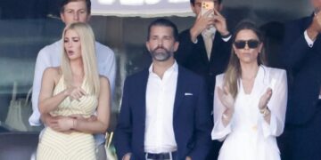 BBC asks U.S. court to help get testimony from Ivanka Trump, Jared Kushner and Don Jr., saying they have ‘personal knowledge’ on defamation claims