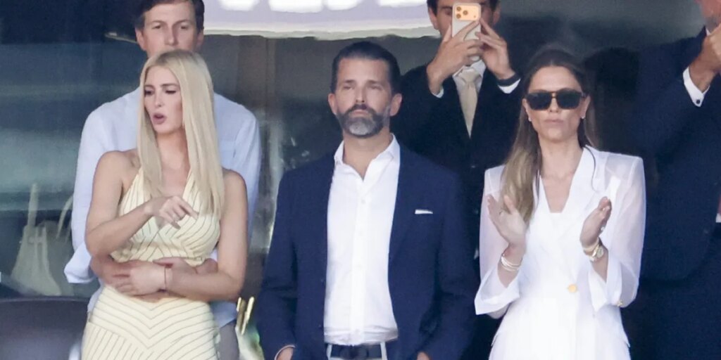 BBC asks U.S. court to help get testimony from Ivanka Trump, Jared Kushner and Don Jr., saying they have ‘personal knowledge’ on defamation claims