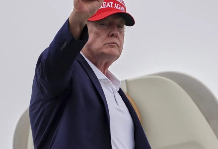 U.S. to trim military exercises with South Korea after Trump says Seoul declined to help on Iran while the North is ‘unthreatening and respectful’