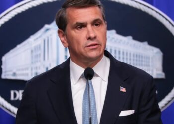 Blanche defends reflecting pool prosecutor who angered Trump