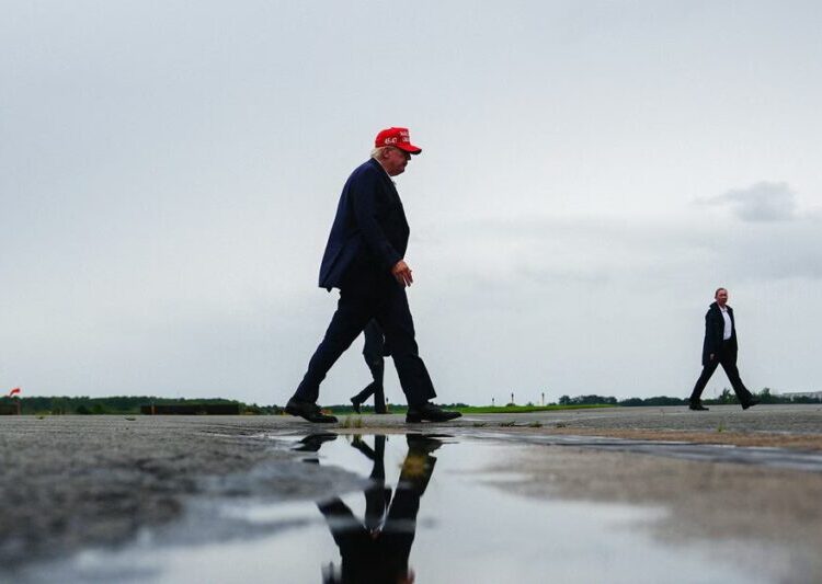 Trump Will Make South Korea Pay For His Iran Humiliation