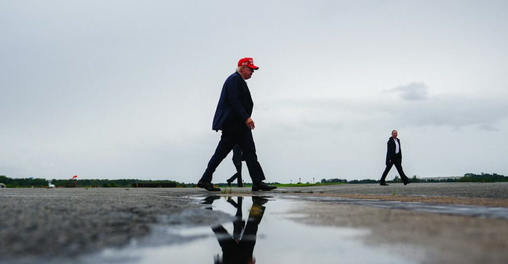 Trump Will Make South Korea Pay For His Iran Humiliation