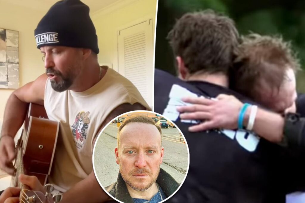 ‘The Challenge’ star Johnny ‘Bananas’ Devenanzio mourns shocking death of ‘brother’ Tyler Duckworth
