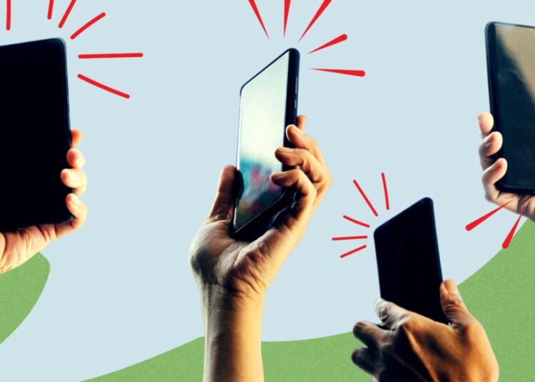 What to Say to Someone Blasting Their Phone in Public