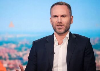 Tether has the gold. Now, CEO Paolo Ardoino is making a bold push into AI
