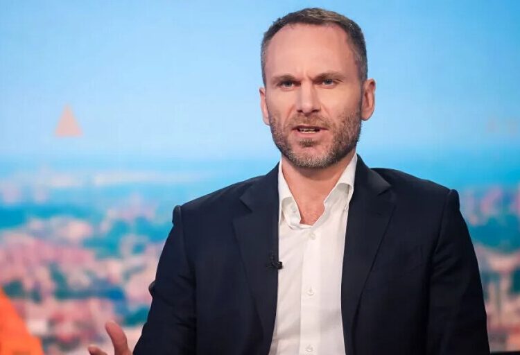 Tether has the gold. Now, CEO Paolo Ardoino is making a bold push into AI
