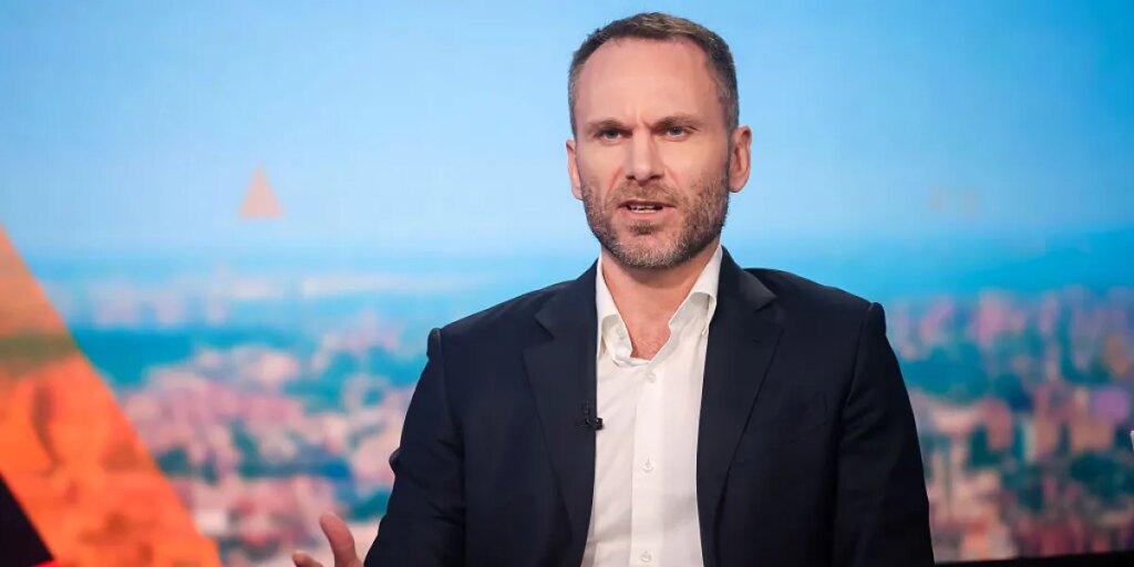 Tether has the gold. Now, CEO Paolo Ardoino is making a bold push into AI