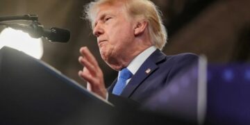 Trump’s ‘insane’ decision after  ‘unbearable humiliation’ leaves academic blown away