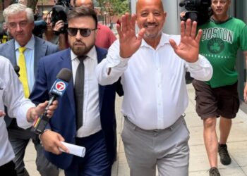 The pandemic loan was for a tire shop. Prosecutors say it helped elect a mayor