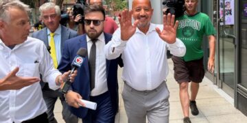 The pandemic loan was for a tire shop. Prosecutors say it helped elect a mayor