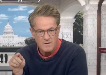 Livid Morning Joe launches profane tirade over Todd Blanche’s Meet the Press fiasco