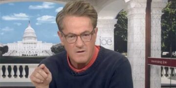 Livid Morning Joe launches profane tirade over Todd Blanche’s Meet the Press fiasco