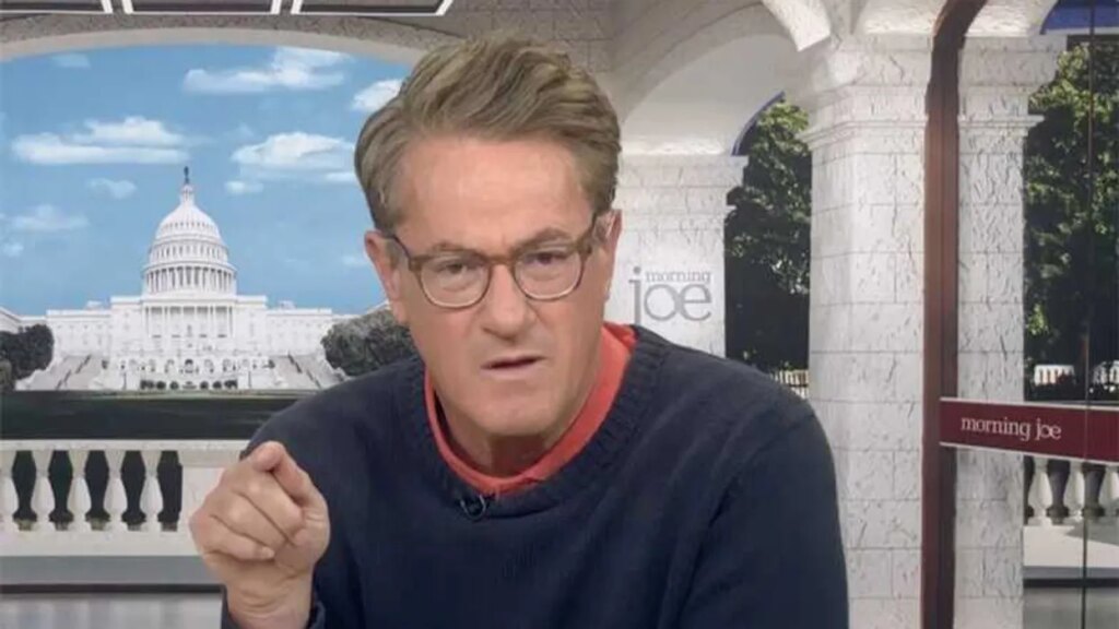 Livid Morning Joe launches profane tirade over Todd Blanche’s Meet the Press fiasco