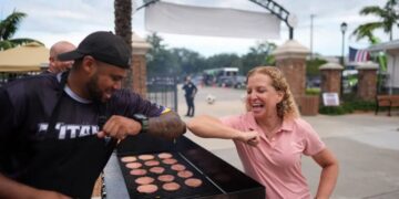 Florida gerrymandering puts Debbie Wasserman Schultz in awkward position of running to represent 42% Black district