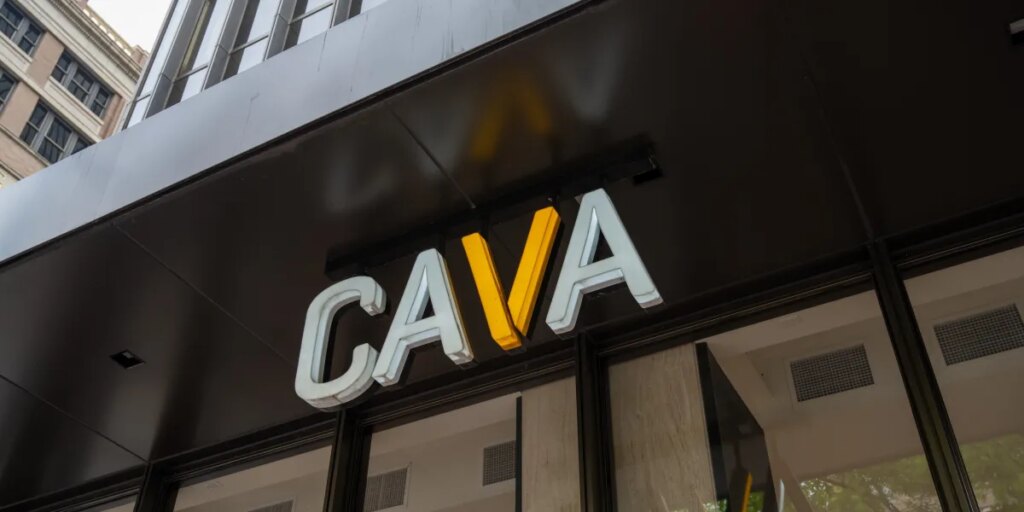 Cava CFO on growth, AI and why price hikes aren’t on the agenda