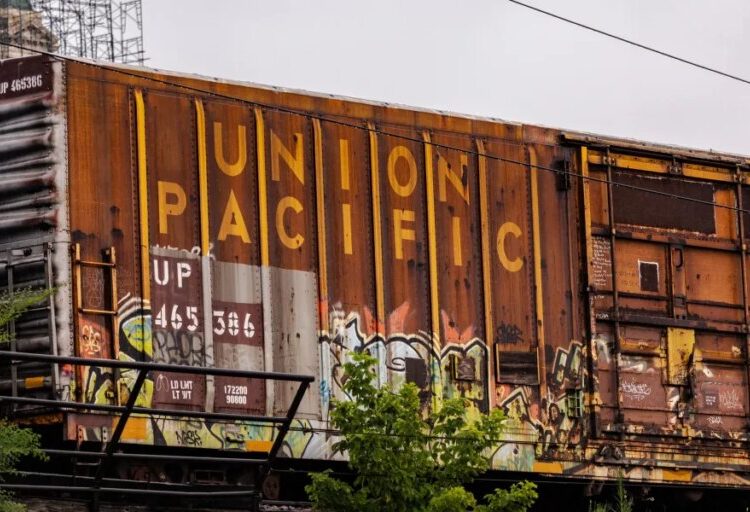 The great modern train robbery: Thieves steal $200 million a year