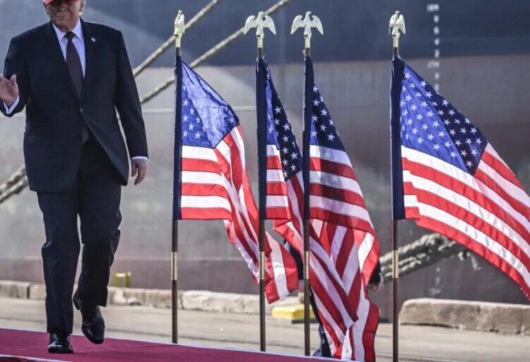 Trump’s Venezuela fixer is promoting ‘America First’ oil deals