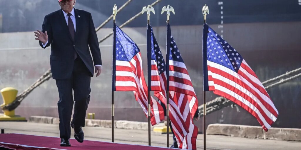 Trump’s Venezuela fixer is promoting ‘America First’ oil deals