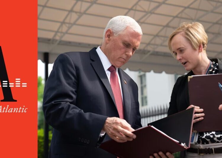 The Trump Administration Wanted Her Expertise, Just Not Her