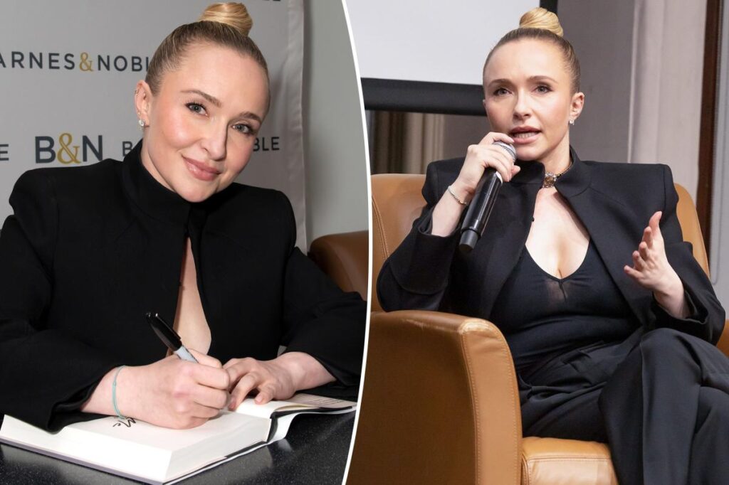 Hayden Panettiere’s final interview takes on haunting meaning after tragic death at 36
