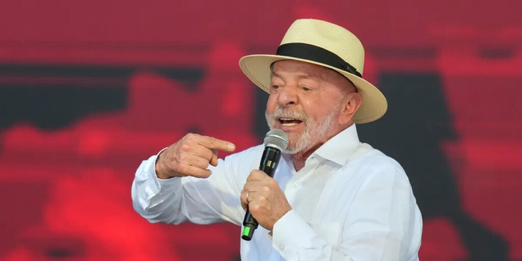 Lula opens a U.S. tariff fight with big tech in the crosshairs